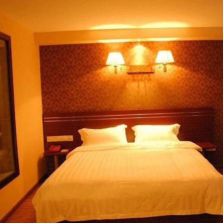 Dujiangyan Easy Hotel Εξωτερικό φωτογραφία