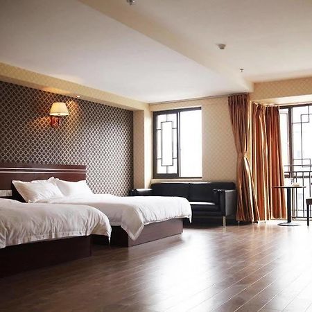 Dujiangyan Easy Hotel Εξωτερικό φωτογραφία