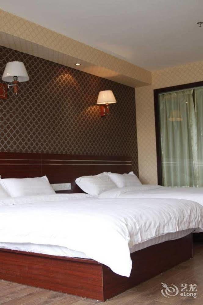 Dujiangyan Easy Hotel Εξωτερικό φωτογραφία