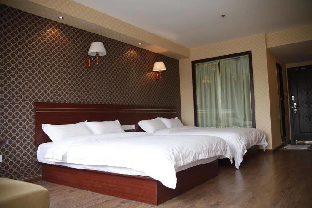 Dujiangyan Easy Hotel Εξωτερικό φωτογραφία